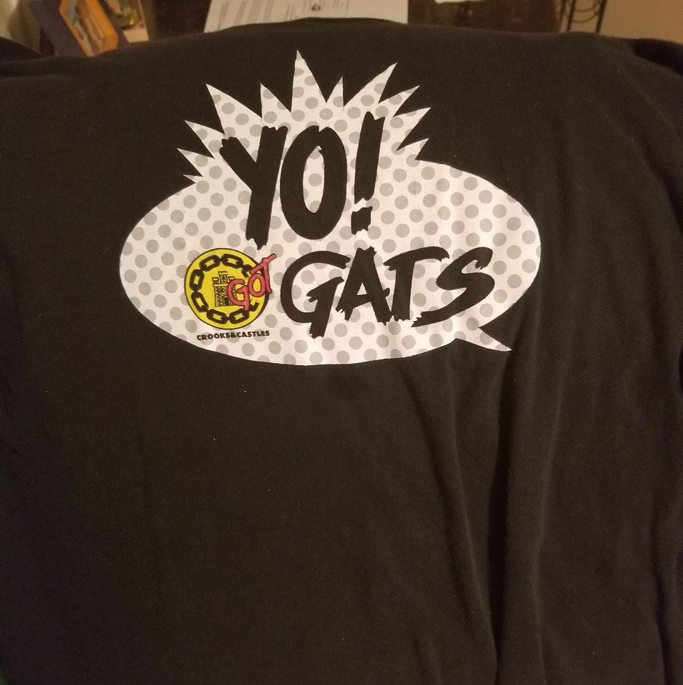 Crooks and castles lot